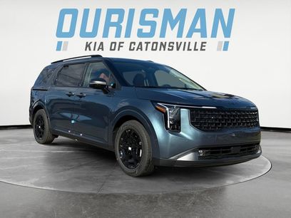 New 2026 Kia Carnival SX