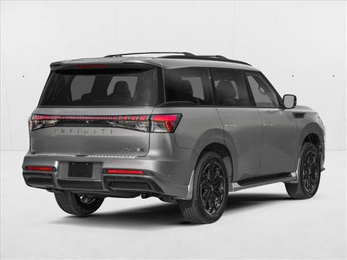 New 2027 INFINITI QX80 Sensory AWD/4WD image 2