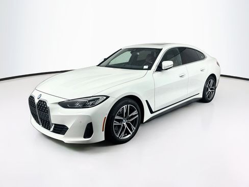 Used 2024 BMW 430i Gran Coupe w/ Premium Package RWD image 3