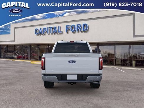 New 2026 Ford F150 Lariat w/ FX4 Off-Road Package AWD/4WD image 5
