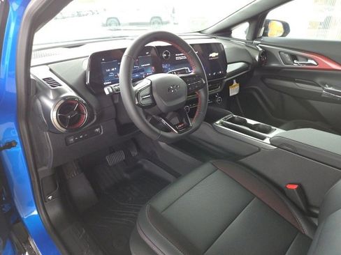 New 2026 Chevrolet Equinox EV RS image 12