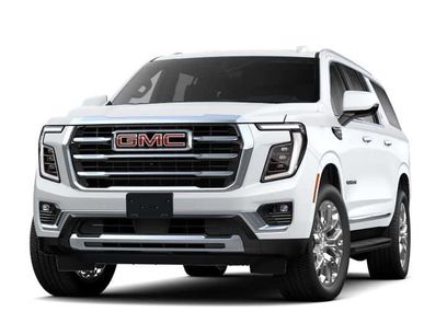 New 2026 GMC Yukon XL Elevation