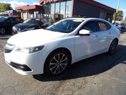 Used 2015 Acura TLX V6 w/ Technology Package
