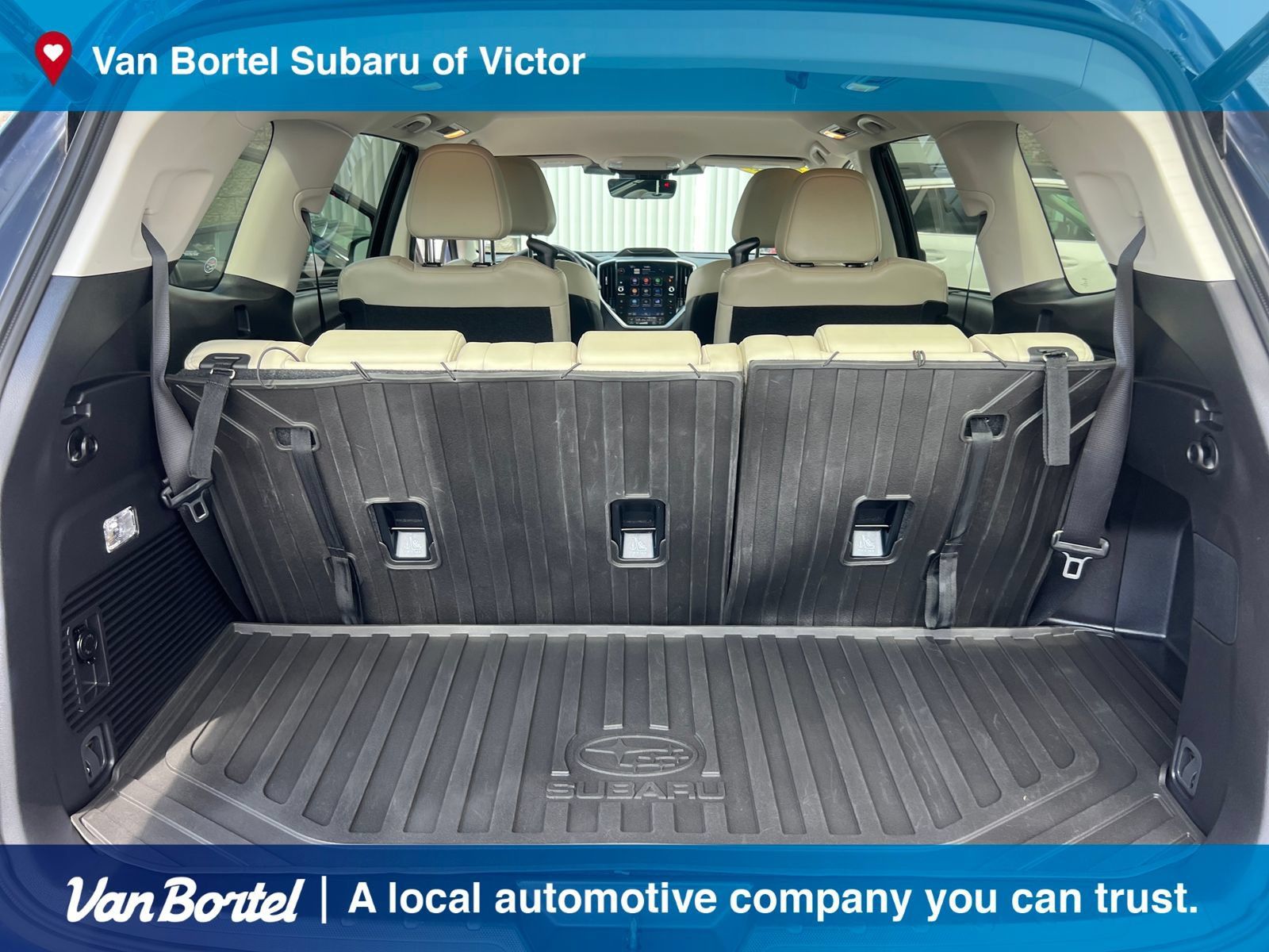 Certified 2023 Subaru Ascent Limited AWD/4WD image 25