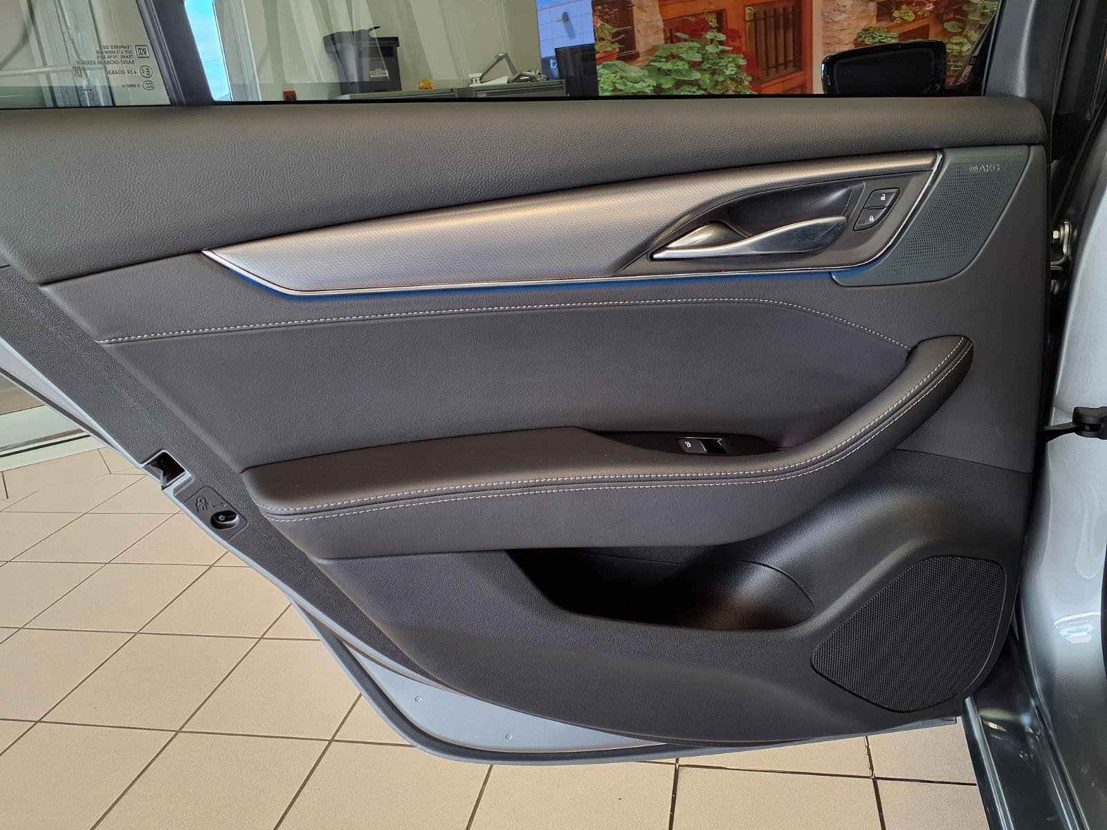 Certified 2025 Cadillac CT5 Premium Luxury w/ Sun And Sound Package RWD image 18