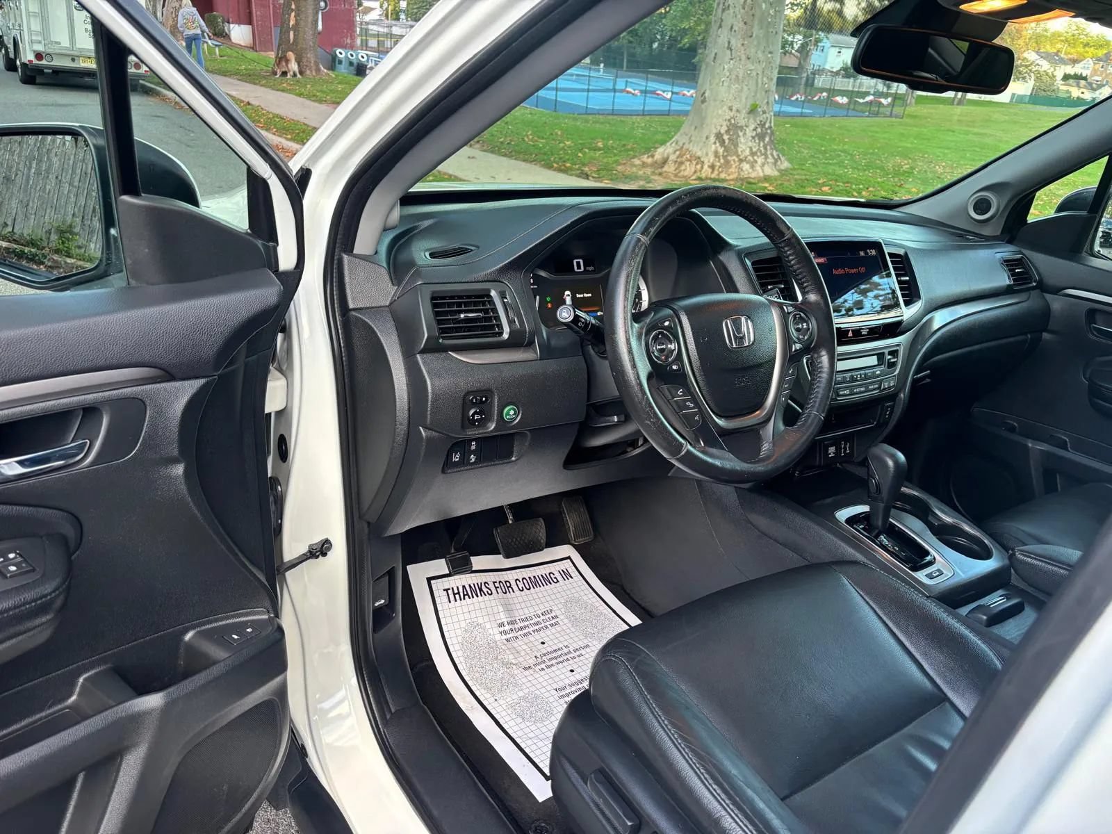 Used 2017 Honda Pilot EX-L image 13