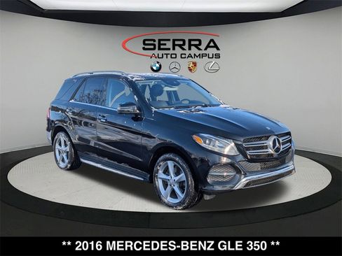 Used 2016 Mercedes-Benz GLE 350 image 16