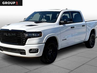 New 2026 RAM 1500 Laramie w/ Night Edition