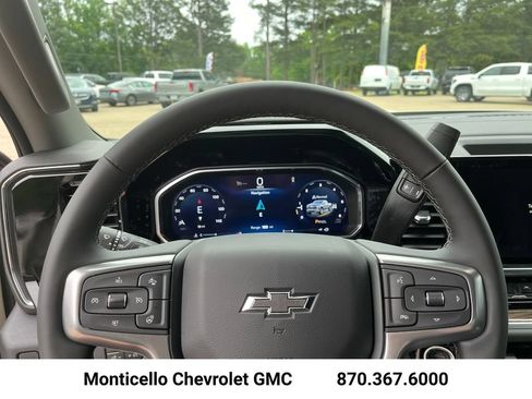 New 2026 Chevrolet Silverado 1500 RST w/ RST Select Package AWD/4WD image 13