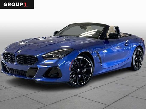 New 2026 BMW Z4 sDrive30i w/ Premium Package image 1