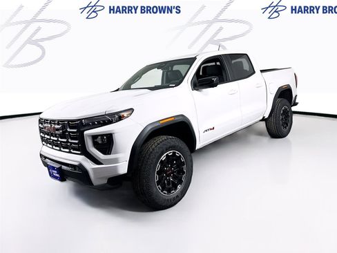 New 2026 GMC Canyon AT4 w/ Technology Plus Package image 1