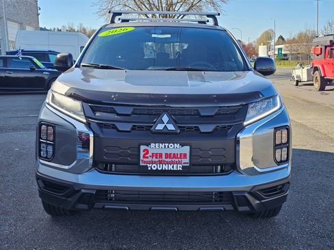 New 2026 Mitsubishi Outlander Sport AWD image 2