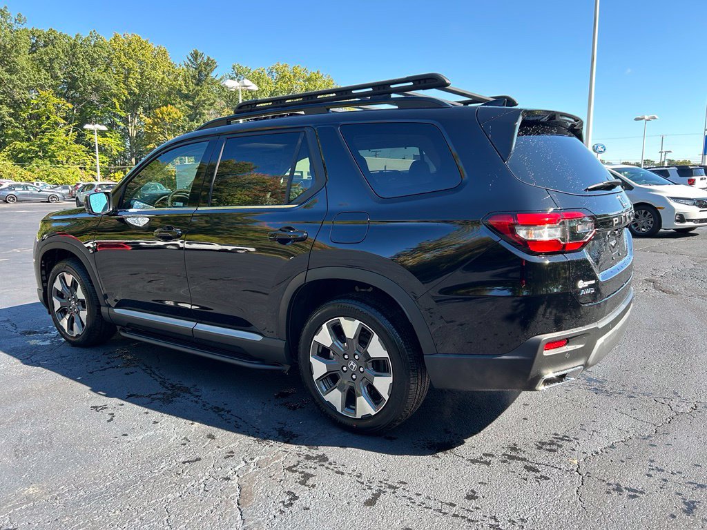 New 2026 Honda Pilot Elite image 6