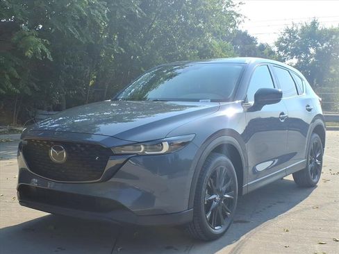 Used 2024 MAZDA CX-5 Carbon Edition image 7