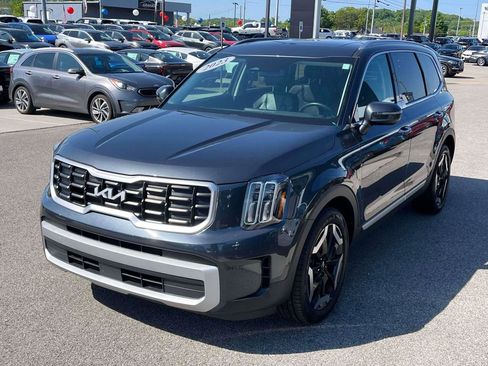 Used 2023 Kia Telluride S w/ S Sunroof Package AWD/4WD image 33
