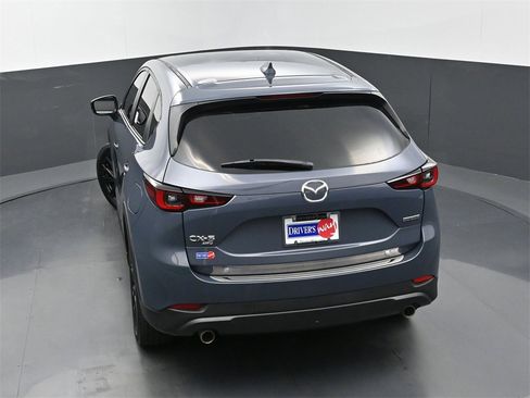 Used 2022 MAZDA CX-5 Carbon Edition image 34