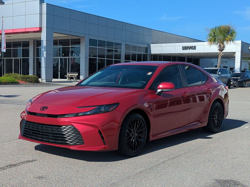 Used 2026 Toyota Camry LE FWD image 7