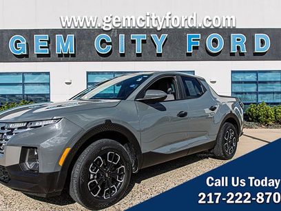 Used 2024 Hyundai Santa Cruz SE
