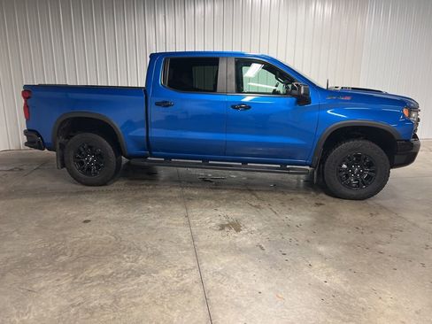 Certified 2022 Chevrolet Silverado 1500 ZR2 w/ Technology Package image 20