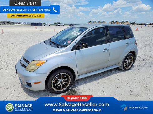 Used 2006 Scion xA FWD image 1