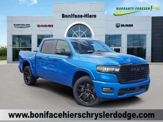 New 2026 RAM 1500 Laramie w/ Night Edition video 1