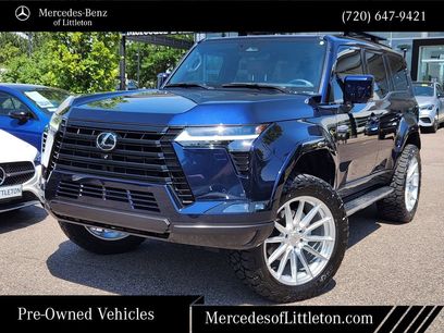 Used 2024 Lexus GX 550 w/ Accessory Package (31)