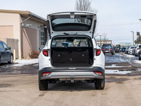 New 2026 Hyundai Tucson SEL image 10