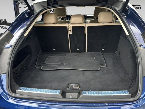 Used 2020 Mercedes-Benz GLC 300 4MATIC Coupe w/ Parking Assistance Package image 25