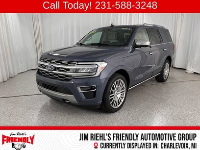 Used 2023 Ford Expedition Platinum