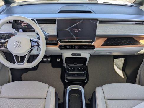 New 2025 Volkswagen ID. Buzz Pro S Plus image 14