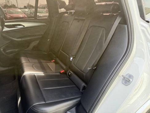 Used 2022 BMW X3 sDrive30i w/ Convenience Package RWD image 10