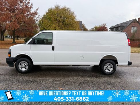 New 2025 Chevrolet Express 2500 Extended w/ Driver Convenience Package image 8