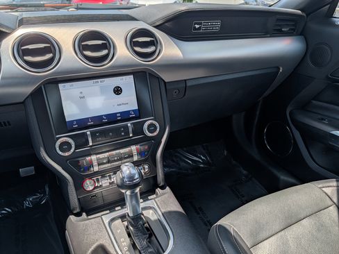 Certified 2020 Ford Mustang Premium w/ Ford Safe & Smart Package RWD image 25