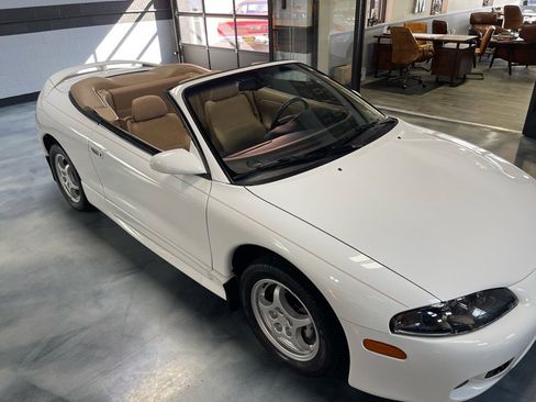 Used 1998 Mitsubishi Eclipse GS image 24
