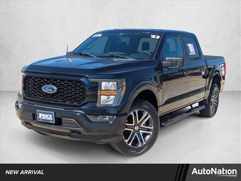 Used 2023 Ford F150 XL w/ STX Appearance Package image 1