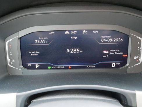 Certified 2023 Volkswagen Atlas SEL image 27