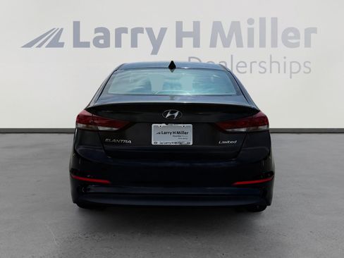Used 2017 Hyundai Elantra Limited FWD image 4