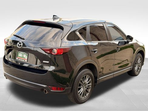 Used 2019 MAZDA CX-5 Touring AWD/4WD image 5