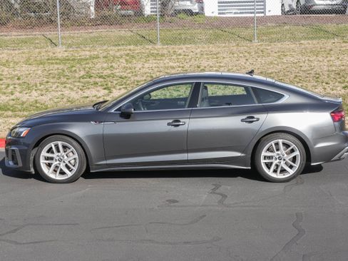 Used 2023 Audi A5 2.0T Premium w/ Convenience Package image 6