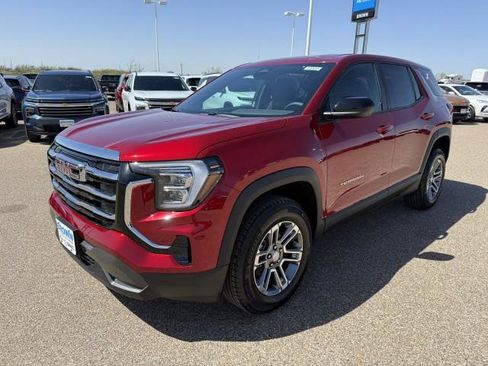 New 2026 GMC Terrain Elevation image 5