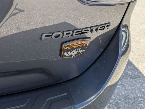 Used 2025 Subaru Forester Wilderness image 17