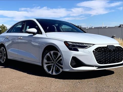 New 2026 Audi A3 2.0T Premium Plus image 2