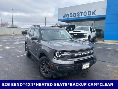 Used 2022 Ford Bronco Sport Big Bend w/ Convenience Package
