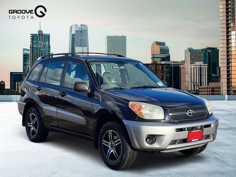 Used 2005 Toyota RAV4 4WD image 8