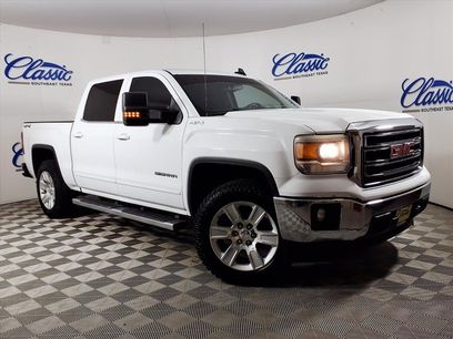 Used 2015 GMC Sierra 1500 SLE w/ SLE Value Package