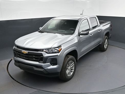 New 2026 Chevrolet Colorado LT w/ Advanced Trailering Package image 31