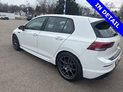 Used 2024 Volkswagen Golf R image 13