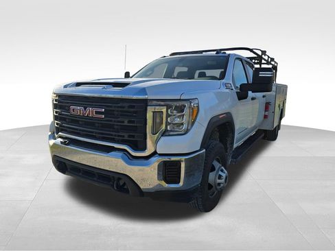 Used 2023 GMC Sierra 3500 Pro w/ Convenience Package image 6