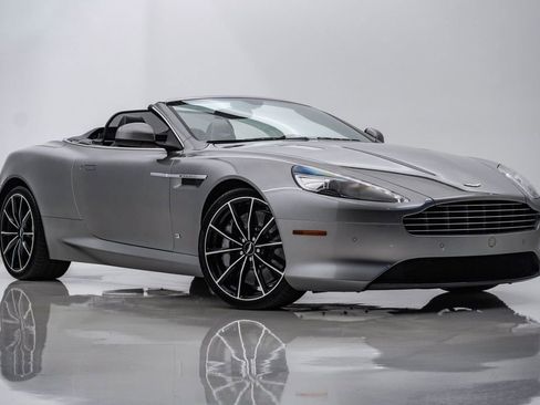Used 2016 Aston Martin DB9 GT RWD image 1
