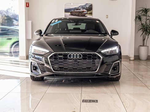Used 2024 Audi A5 2.0T Prestige w/ 19" Wheel Package image 2